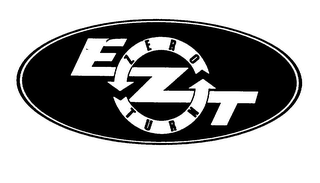 EZT ZERO TURN logo