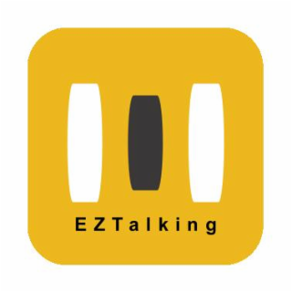 EZTALKING logo