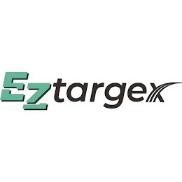 EZTARGEX logo