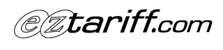 EZTARIFF.COM logo