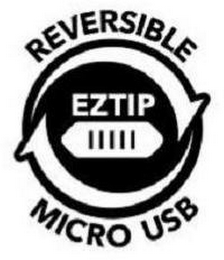 EZTIP REVERSIBLE MICRO USB logo
