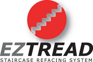 EZTREAD STAIRCASE REFACING SYSTEM logo
