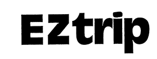 EZTRIP logo