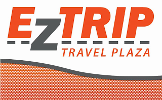 EZTRIP TRAVEL PLAZA logo