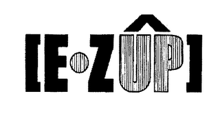 [EZ·UP] logo