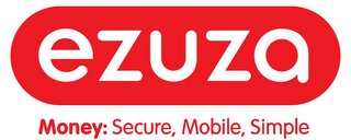 EZUZA MONEY: SECURE, MOBILE, SIMPLE logo