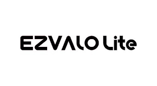 EZVALO LITE logo