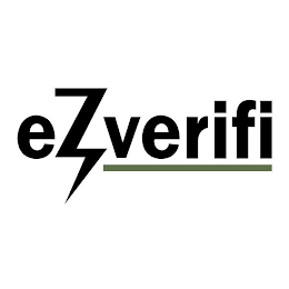 EZVERIFI logo