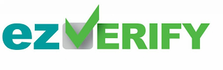 EZVERIFY logo