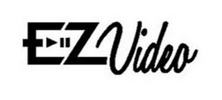 EZVIDEO logo