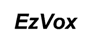 EZVOX logo