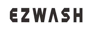 EZWASH logo