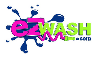 EZWASH .COM logo