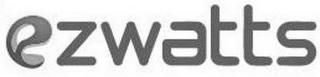 EZWATTS logo