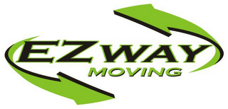 EZWAY MOVING logo
