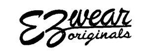 EZWEAR ORIGINALS logo