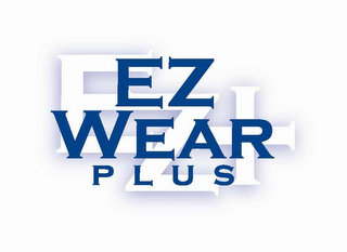 EZWEAR PLUS logo
