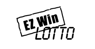 EZWINLOTTO logo