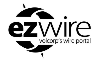 EZWIRE VOLCORP'S WIRE PORTAL logo
