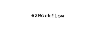 EZWORKFLOW logo