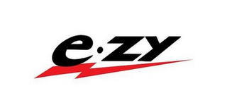 E.ZY logo