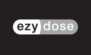 EZY DOSE logo