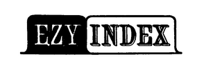 EZY INDEX logo