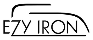 EZY IRON logo