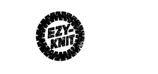 EZY-KNIT logo