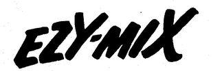 EZY-MIX logo