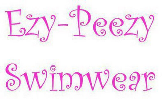 EZY-PEEZY SWIMWEAR logo