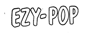 EZY-POP logo