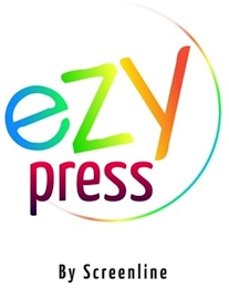 EZY PRESS BY SCREENLINE logo