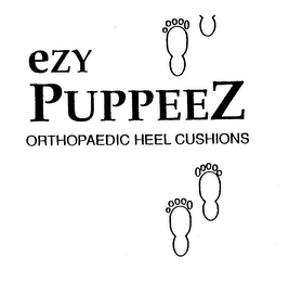 EZY PUPPEEZ ORTHOPAEDIC HEEL CUSHIONS logo