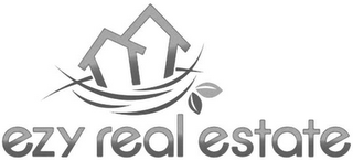 EZY REAL ESTATE logo