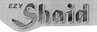 EZY SHAID logo