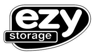 EZY STORAGE logo