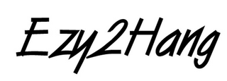 EZY2HANG logo