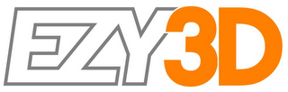 EZY3D logo
