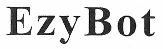 EZYBOT logo