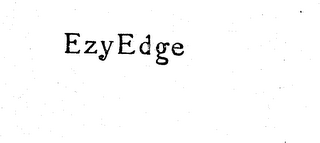 EZYEDGE logo