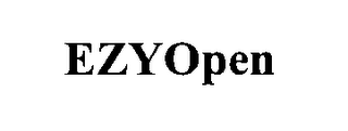 EZYOPEN logo