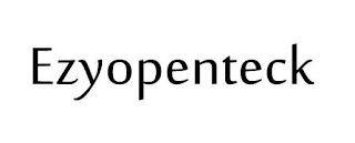 EZYOPENTECK logo