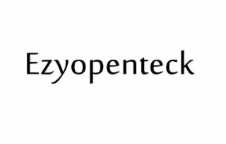 EZYOPENTECK logo