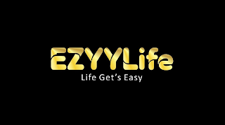 EZYYLIFE LIFE GET'S EASY logo