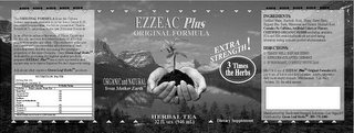 EZZEAC PLUS logo