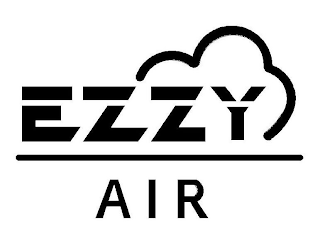 EZZY AIR logo