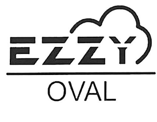 EZZY OVAL logo
