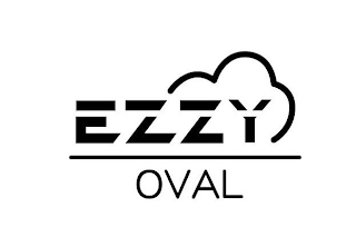 EZZY OVAL logo