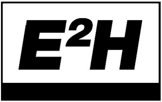 E²H logo